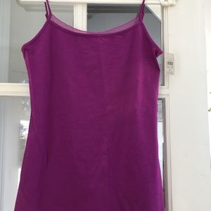 NWT Ann Taylor cami.
